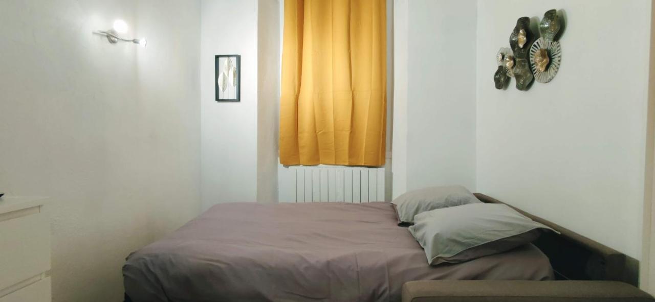 Apartamento Le Cocon De Sisteron Exterior foto